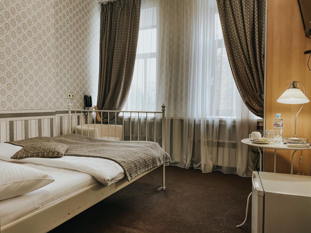 Minima Kitai - Gorod Hotel Moscow Luaran gambar