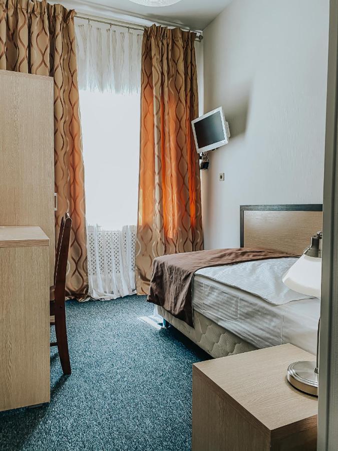Minima Kitai - Gorod Hotel Moscow Luaran gambar